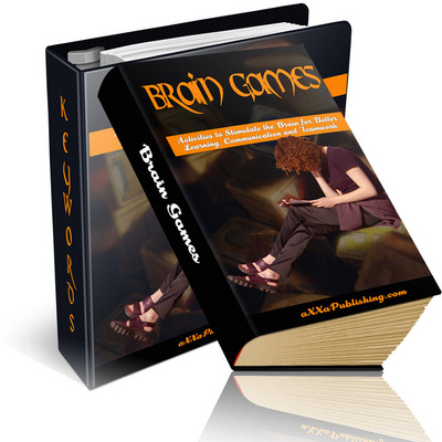 Product picture Brain Games For Adults